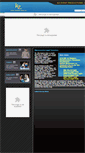 Mobile Screenshot of kzeventproductions.perkolatestaging.net